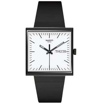 Swatch SO34B700 Erkek Kol Saati