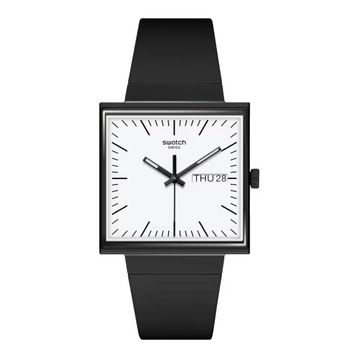 Swatch SO34B700 Erkek Kol Saati