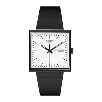 Swatch SO34B700 Erkek Kol Saati