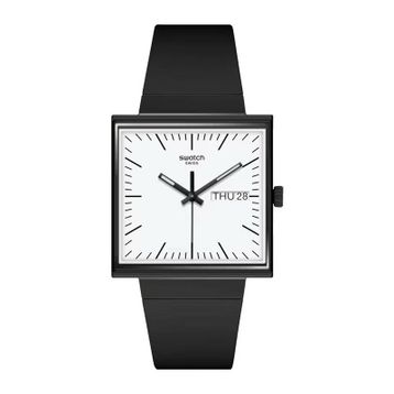 Swatch SO34B700 Erkek Kol Saati