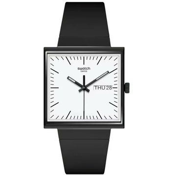 Swatch SO34B700 Erkek Kol Saati