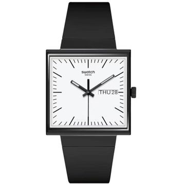 Swatch SO34B700 Erkek Kol Saati