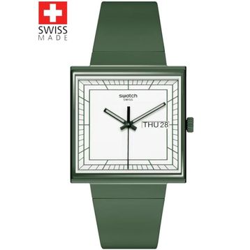 Swatch SO34G700 Erkek Kol Saati