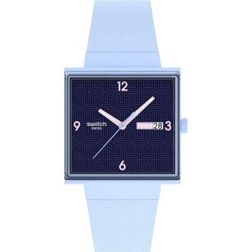 Swatch SO34L701 Bright Angle Unisex Kol Saati