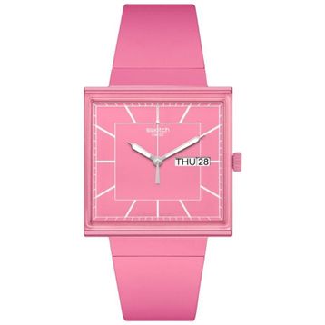 Swatch SO34P700 Kadın Kol Saati