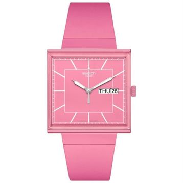 Swatch SO34P700 Kadın Kol Saati