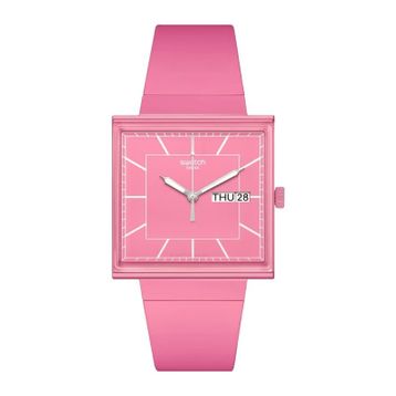 Swatch SO34P700 Kadın Kol Saati