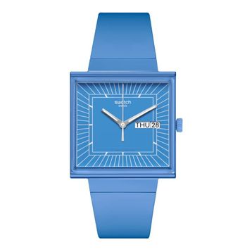 Swatch SO34S700 Erkek Kol Saati