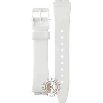 Swatch SO34W700 Orj Bant