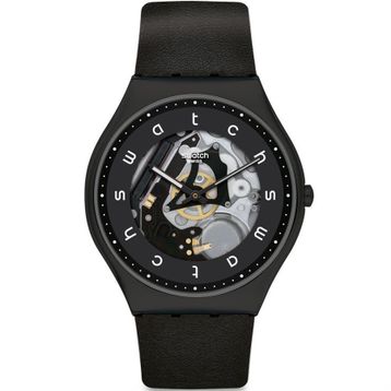 Swatch SS07B101 Erkek Kol Saati