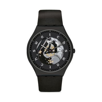 Swatch SS07B101 Erkek Kol Saati