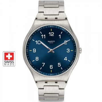 Swatch SS07S106G Unisex Kol Saati