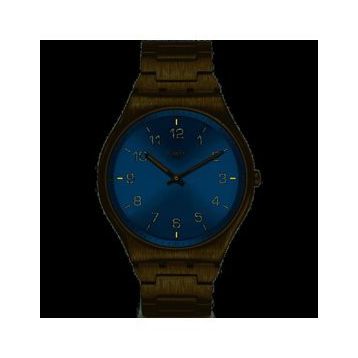 Swatch SS07S106G Unisex Kol Saati
