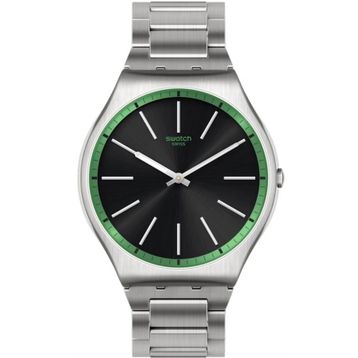 Swatch SS07S128G Erkek Kol Saati