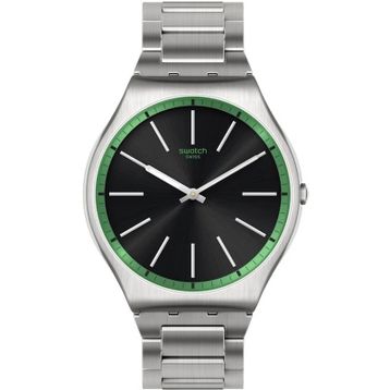 Swatch SS07S128G GREEN GRAPHITE Erkek Kol Saati
