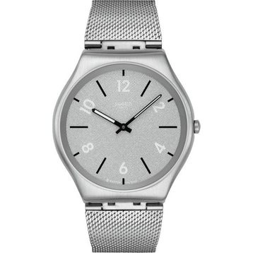 Swatch SS07S152M Getting Meshy Erkek Kol Saati