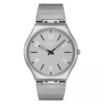 Swatch SS07S152M Getting Meshy Erkek Kol Saati