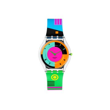 Swatch SS08K119 Kadın Kol Saati