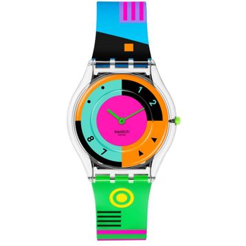 Swatch SS08K119 Kadın Kol Saati