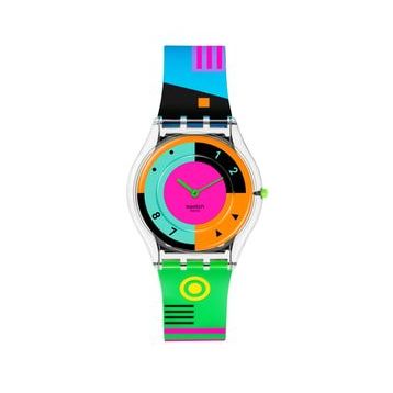 Swatch SS08K119 Kadın Kol Saati