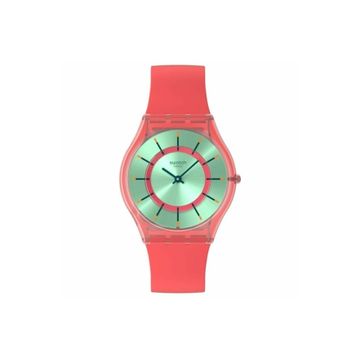 Swatch SS08P111 Minty Mango Dream Kadın Kol Saati