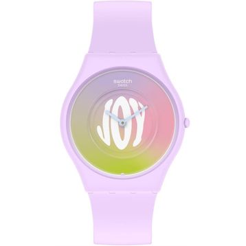 Swatch SS09V101 Kadın Kol Saati