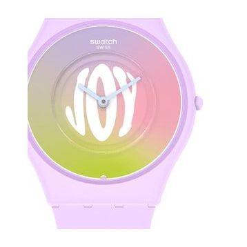 Swatch SS09V101 Kadın Kol Saati
