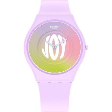 Swatch SS09V101 Kadın Kol Saati