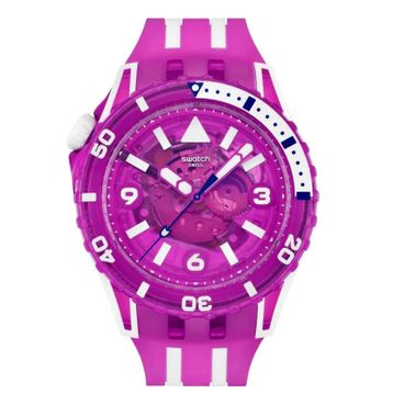 Swatch SSCU09P100 Erkek Kol Saati