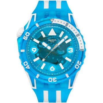 Swatch SSCU09S100 Unisex Kol Saati