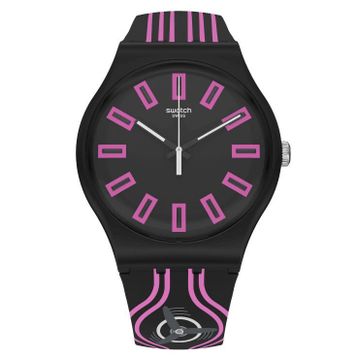 Swatch SUOB146C Unisex Kol Saati