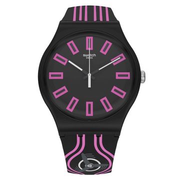 Swatch SUOB146C Unisex Kol Saati