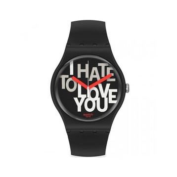 Swatch SUOB185 Unisex Kol Saati