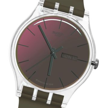 Swatch SUOK714 Kadın Kol Saati