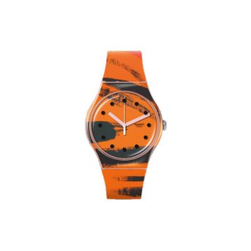 Swatch SUOZ362 Unisex Kol Saati