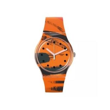 Swatch SUOZ362 Unisex Kol Saati