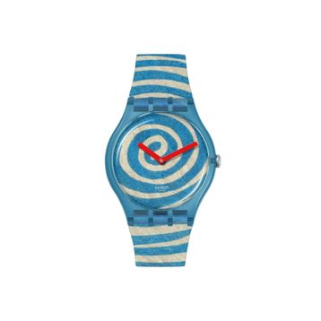 Swatch SUOZ364 Unisex Kol Saati