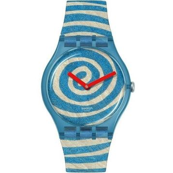 Swatch SUOZ364 Unisex Kol Saati