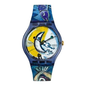 Swatch SUOZ365 Unisex Kol Saati