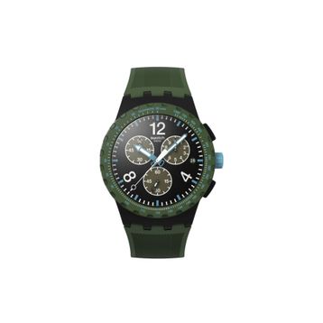 Swatch SUSB421 Olive Rush Erkek Kol Saati