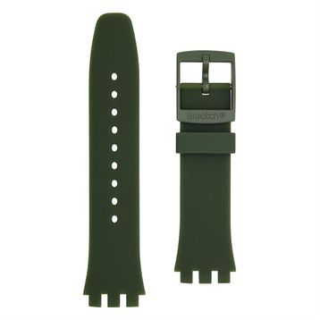 Swatch SUSG406 Orj Silikon Bant