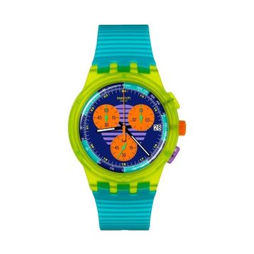 Swatch SUSJ404 Erkek Kol Saati