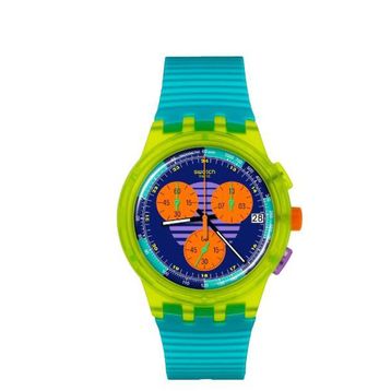 Swatch SUSJ404 Erkek Kol Saati