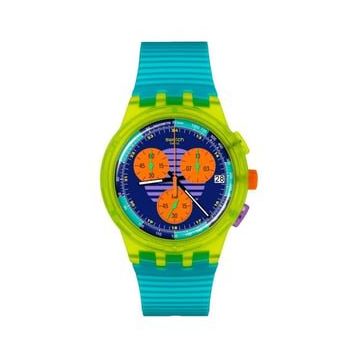 Swatch SUSJ404 Erkek Kol Saati