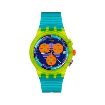 Swatch SUSJ404 Erkek Kol Saati