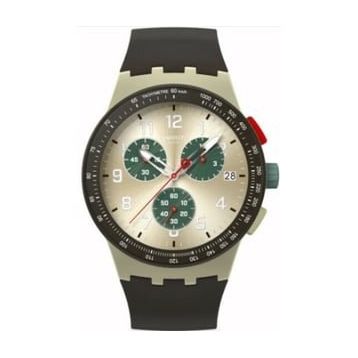 Swatch SUST402 Siyah Erkek Kol Saati