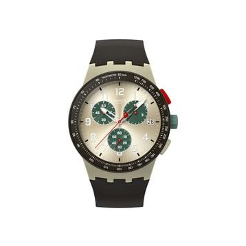 Swatch SUST402 Siyah Erkek Kol Saati