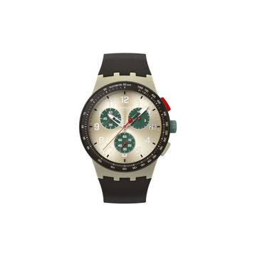 Swatch SUST402 Siyah Erkek Kol Saati