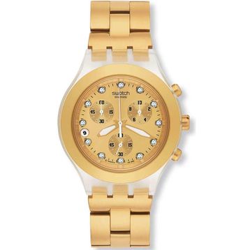 Swatch SVCK4032G Analog Metal Kordon Klasik Kadın Kol Saati
