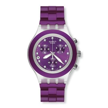 Swatch SVCK4048AG Bayan Kol Saati